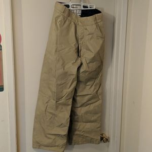 Force 10 pants small men's Gore Tex fabric
